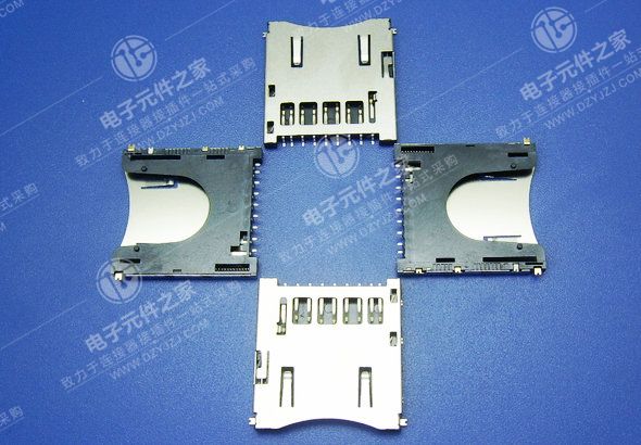 SD PUSH 反向加焊片
