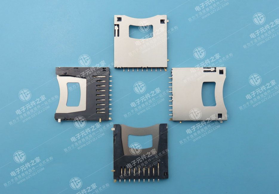SD PUSH 10PIN（2.8H-4.8H）