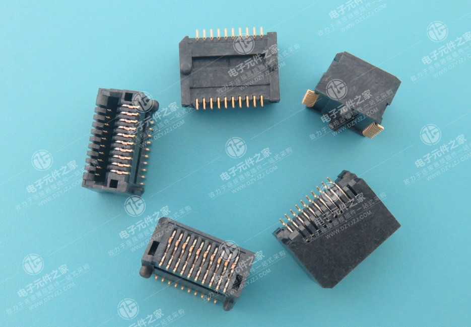 SFP CAGE 1X1 20PIN