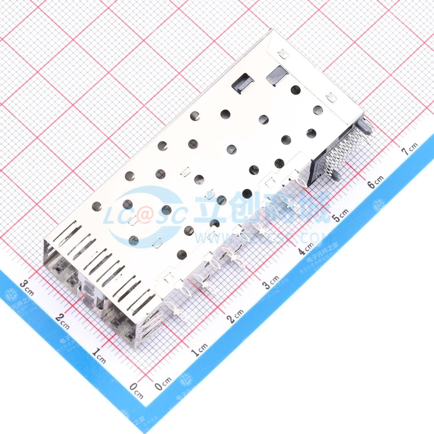 SFP 754625001 2X1YD-CND