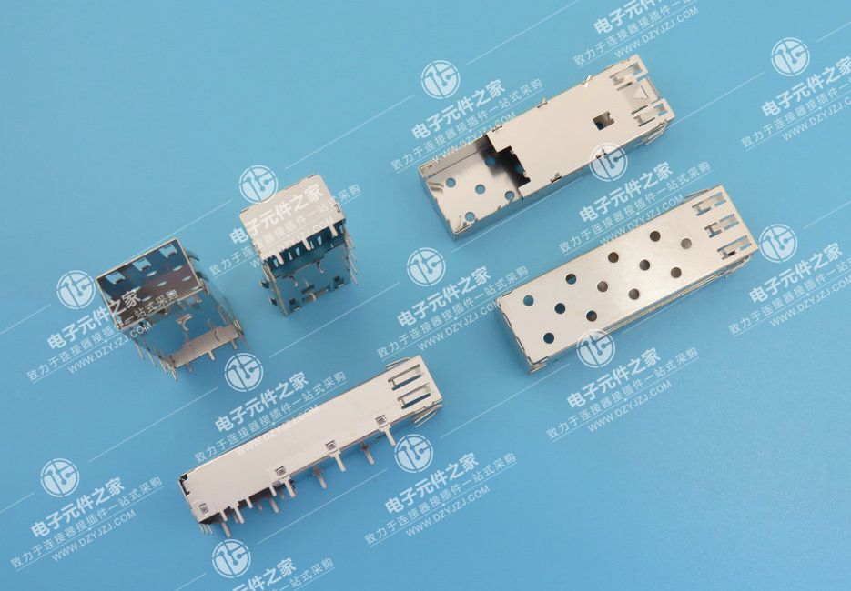 SFP CAGE 1x1 PORT