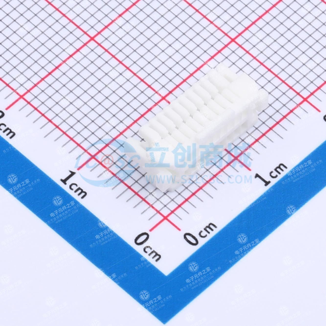 2x9P 1mm