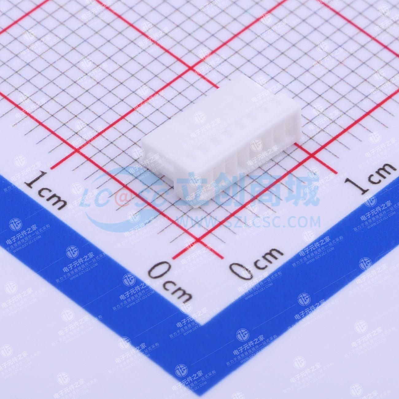 1x8P 1mm