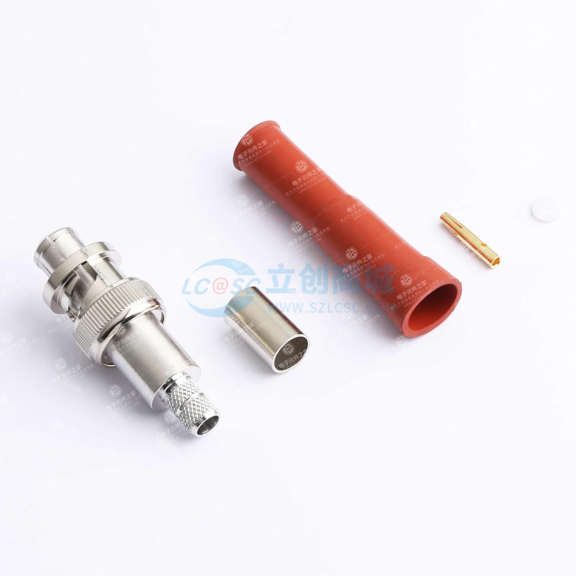 射频同轴连接器