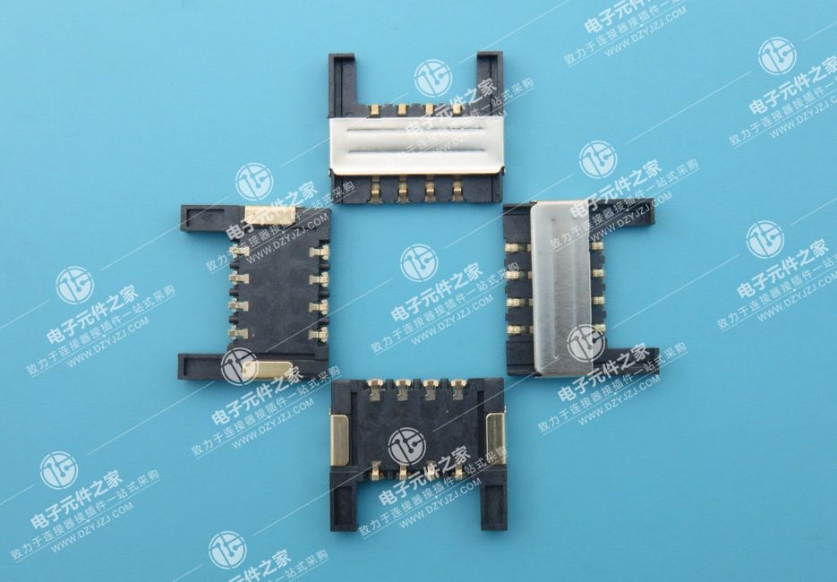 SIM 8P 连桥带挡2.2H