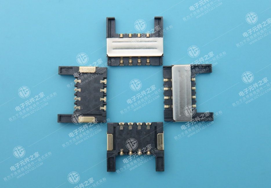 SIM 8P 连桥带挡2.2H