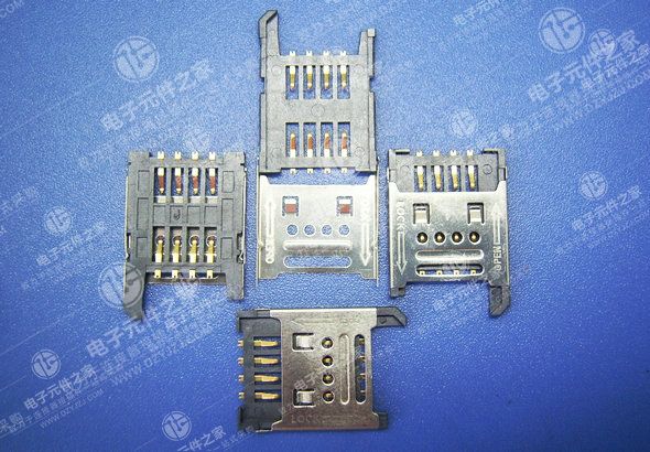 SIM掀盖8P