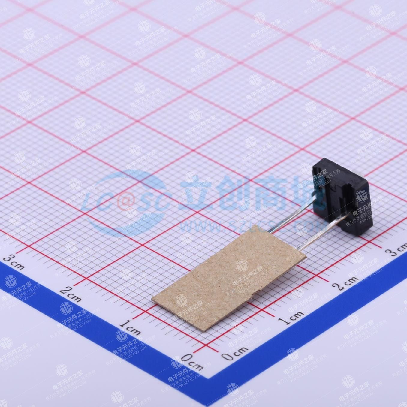 停产 7.8*7.8*5mm 直插 轻触开关