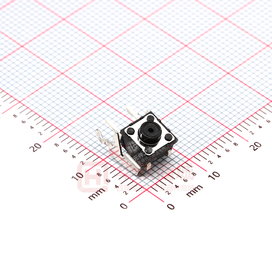 轻触开关 skqjlaa010