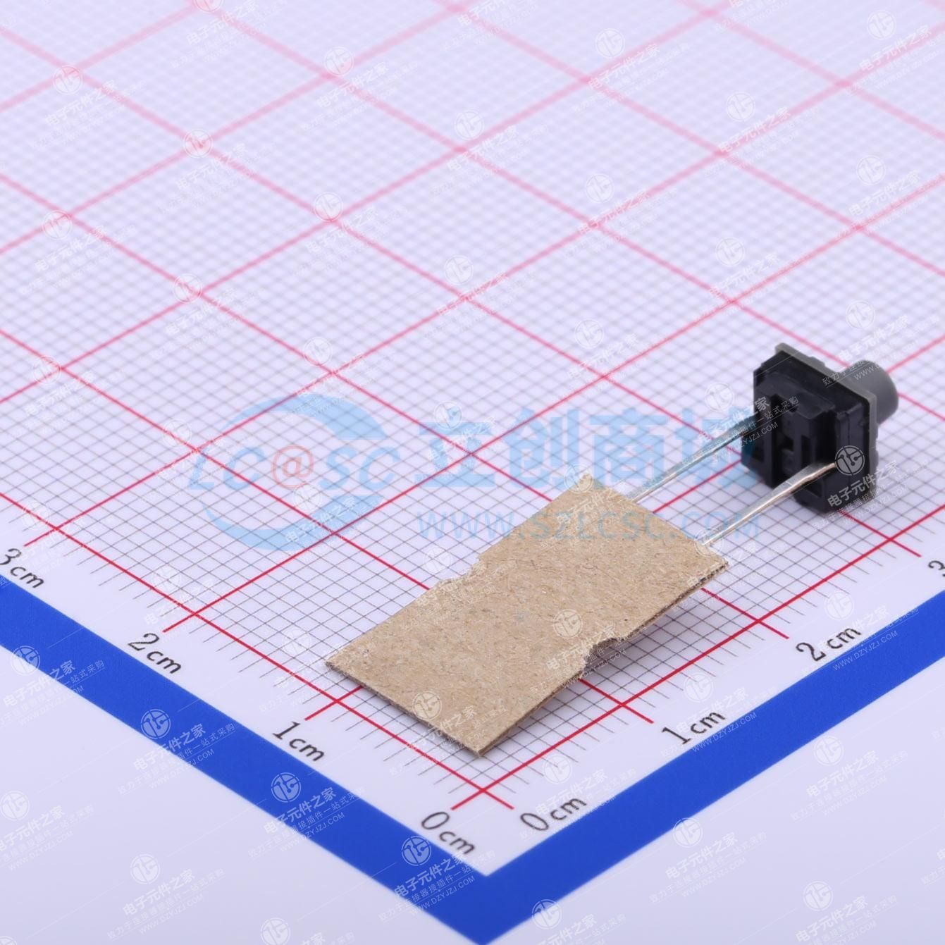 6.6*6.6*7mm 直插 轻触开关 停产