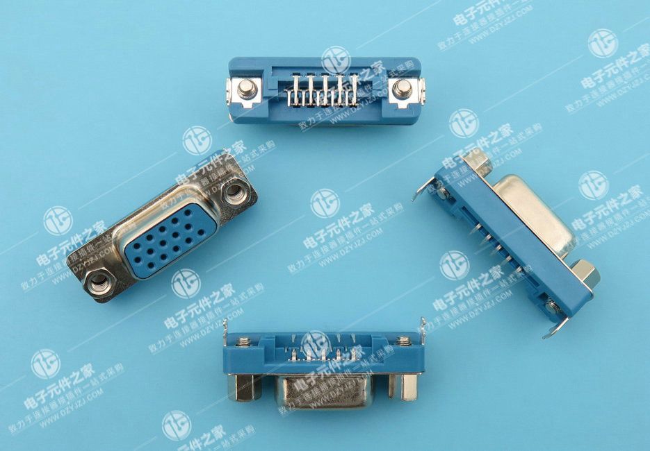 SLIM VGA 15PF正向CL=1.5mm