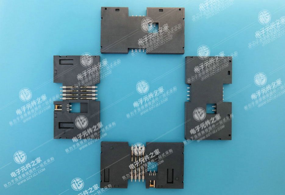 SMART CARD 工字型