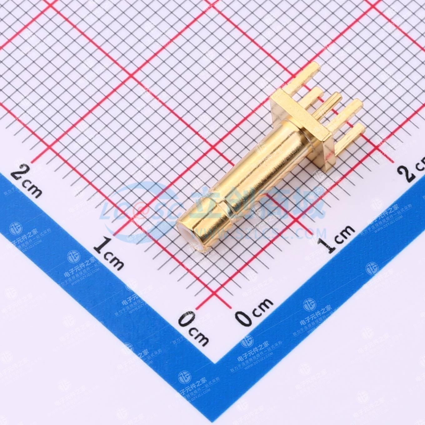内针 SMB 正脚