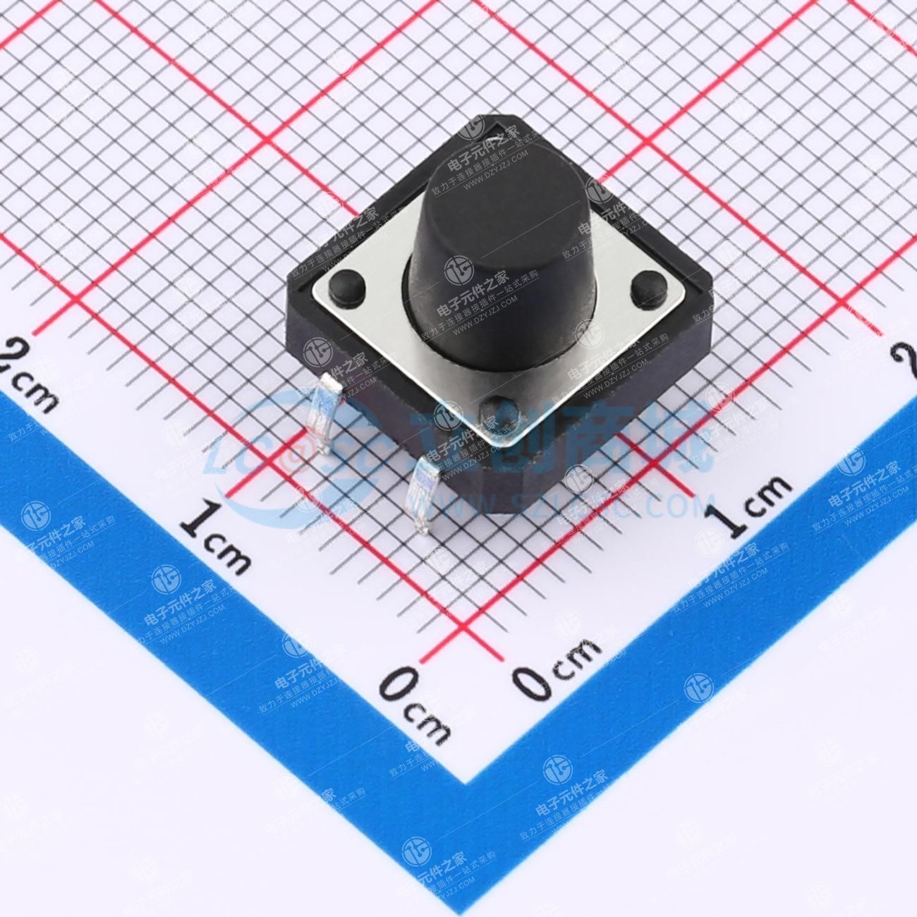 12mm*12mm*9mm 12V 50mA