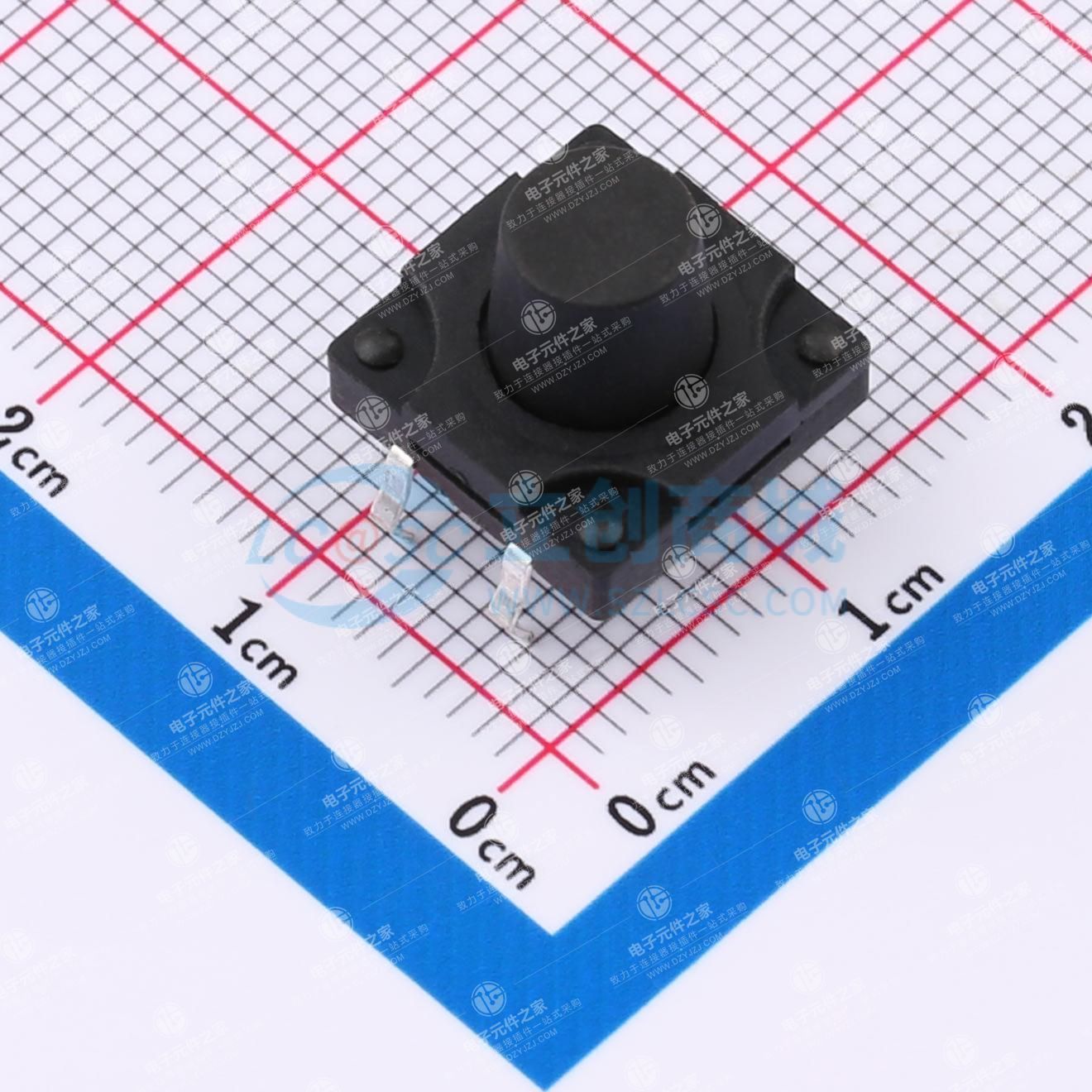 12mm*12mm*9.5mm 12V 50mA