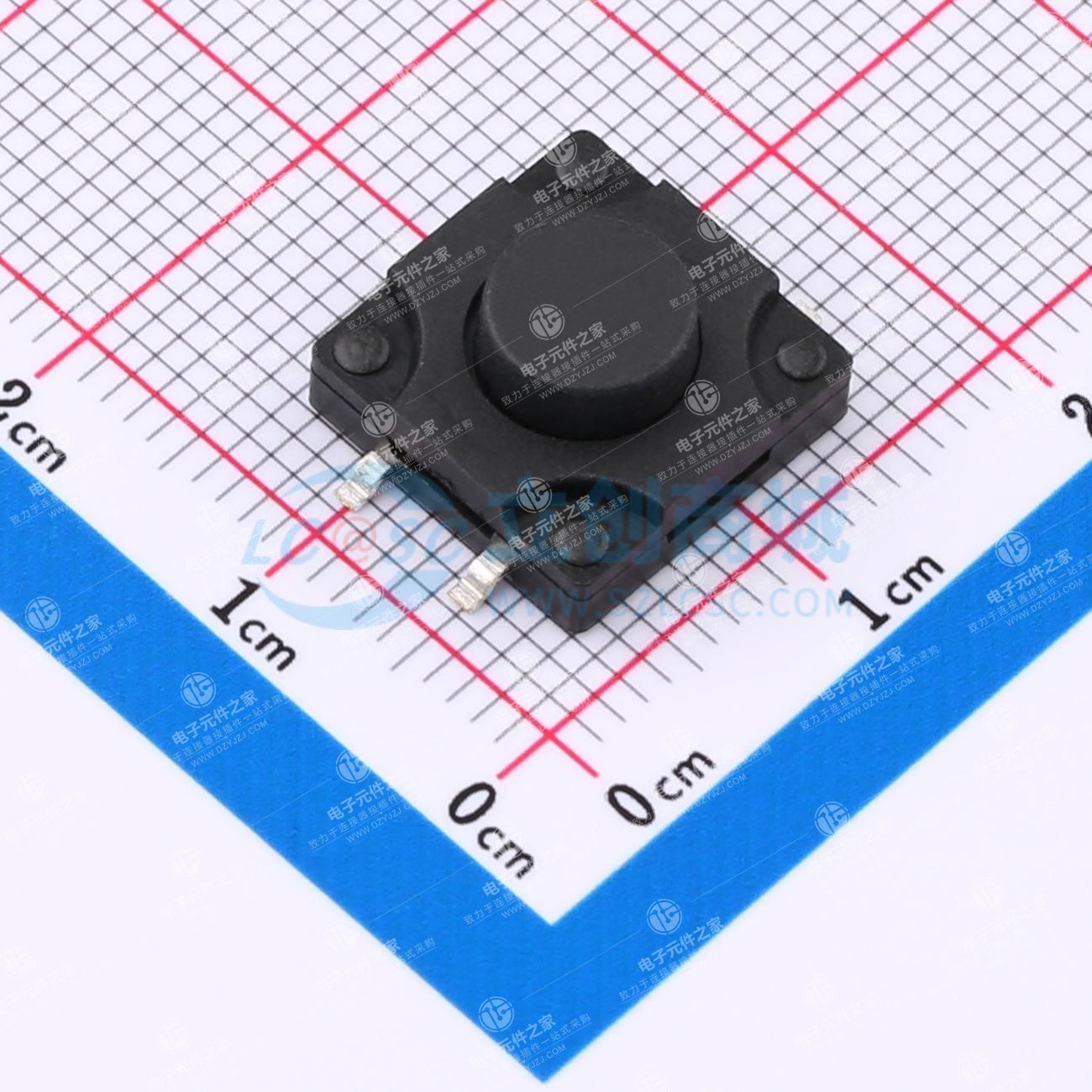 12mm*12mm*6mm 12V 50mA