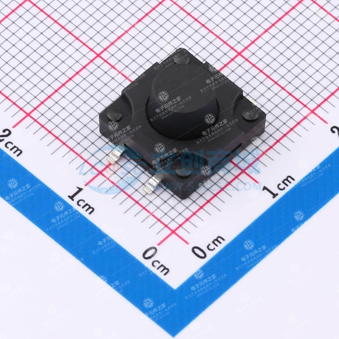 12mm*12mm*7.5mm 12V 50mA