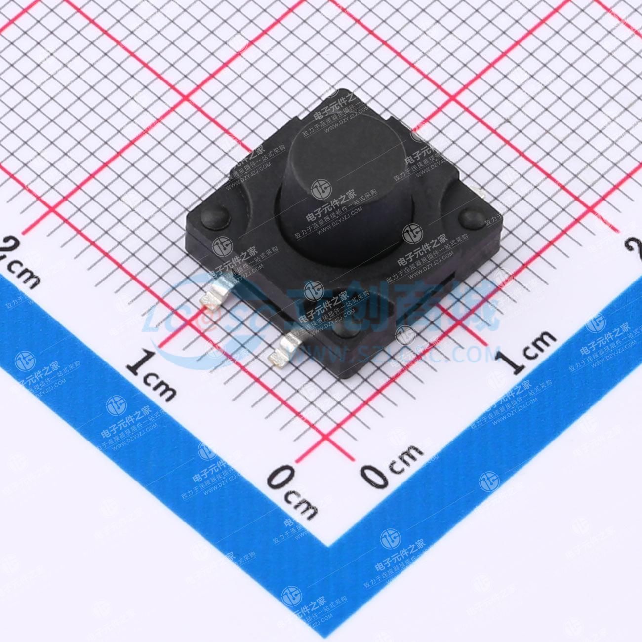 12mm*12mm*8.5mm 12V 50mA