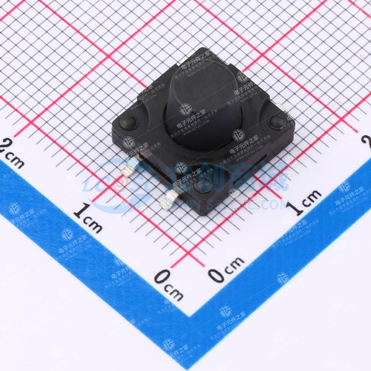12mm*12mm*9mm 12V 50mA