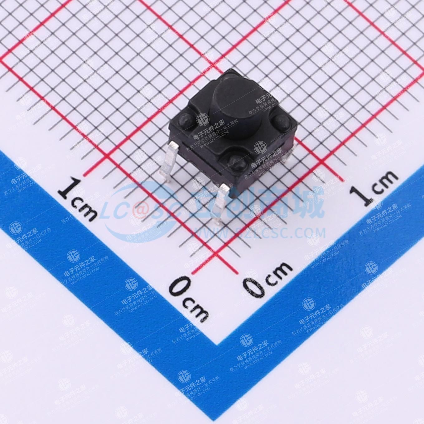 6.15mm*6.15mm*6mm 12V 50mA