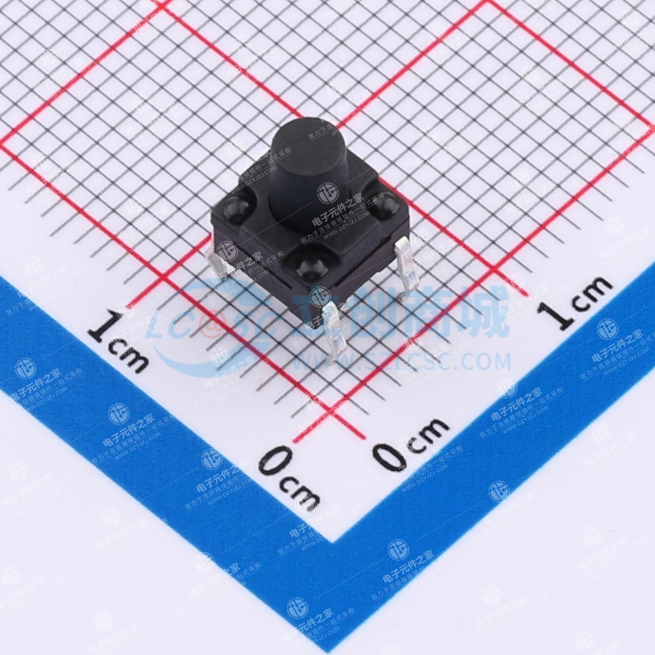 6.15mm*6.15mm*7.5mm 12V 50mA