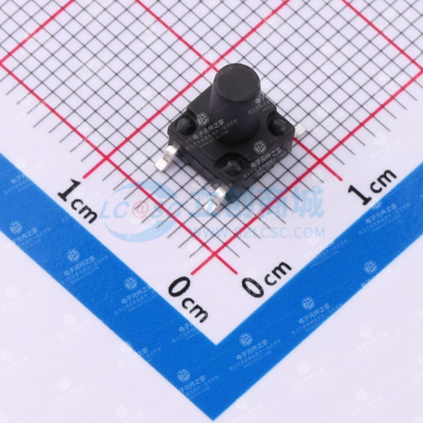 6.15mm*6.15mm*9mm 12V 50mA