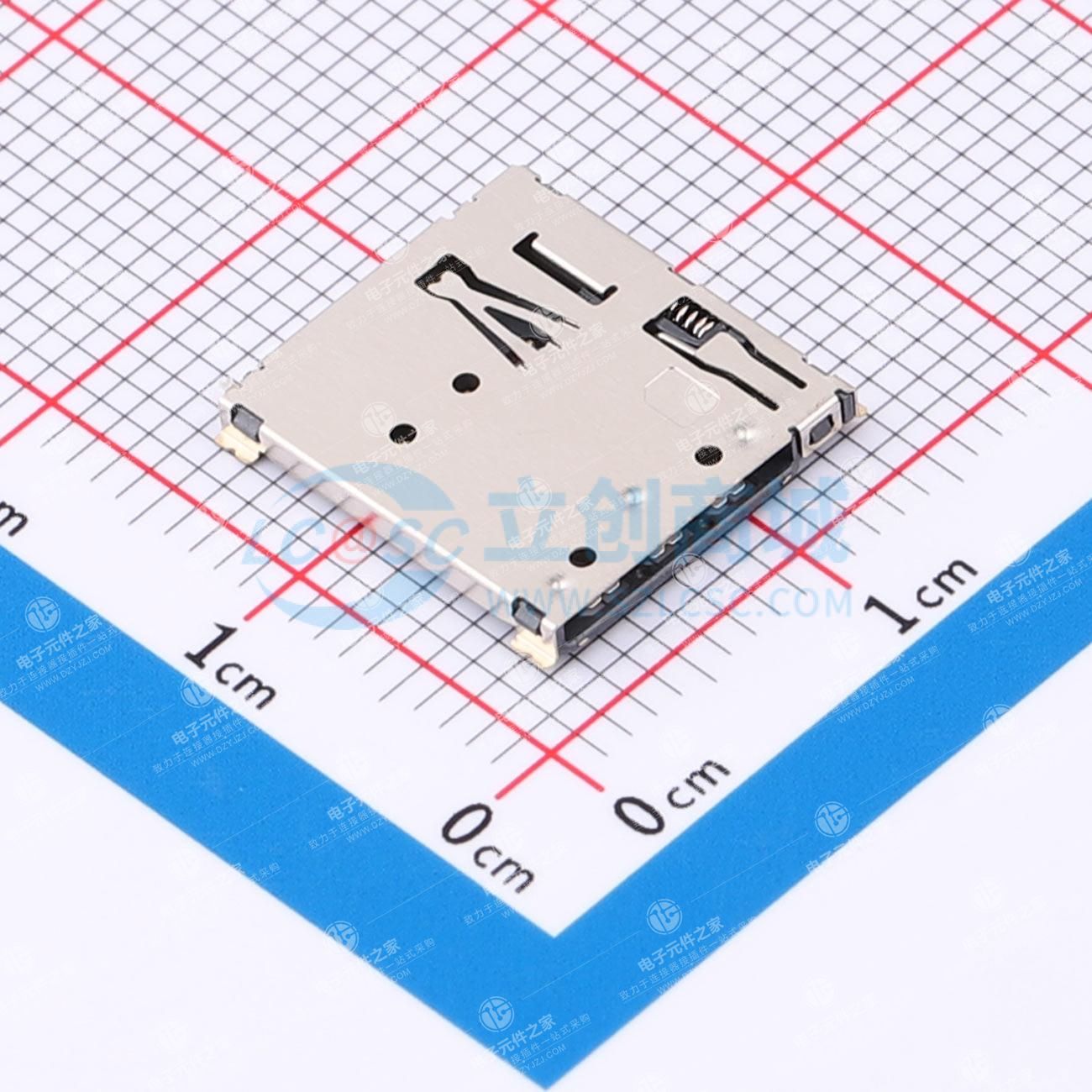 NANO PUSH PUSH 1.37H防飞结构自锁
