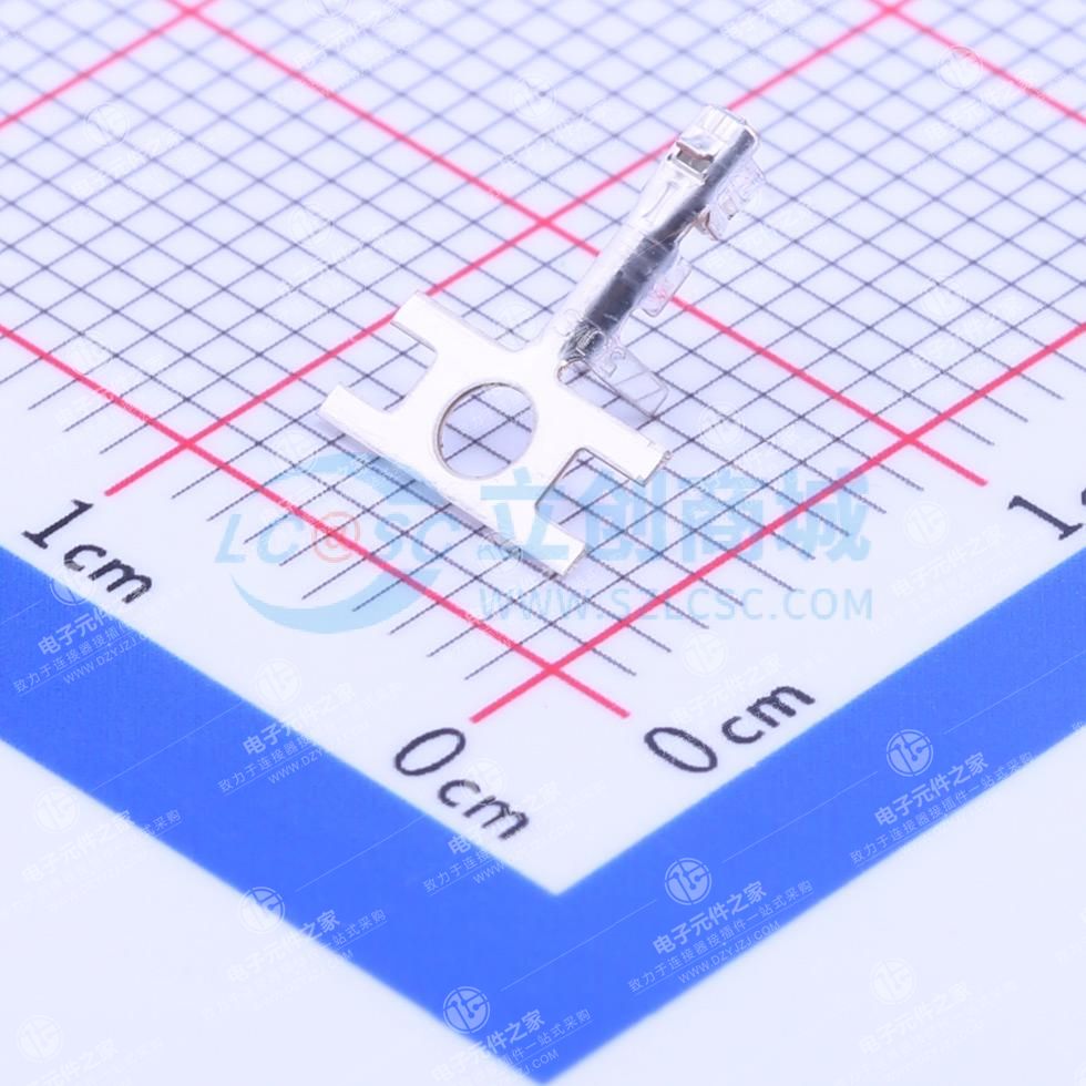 SPH-002T-P0.5S,PH-T，配套PH 2.0系列胶壳