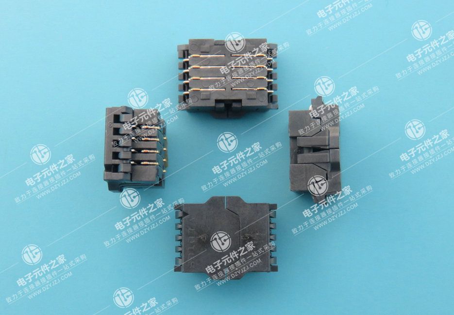 SPI FLASH SOCKET FOR SOIC 8PIN