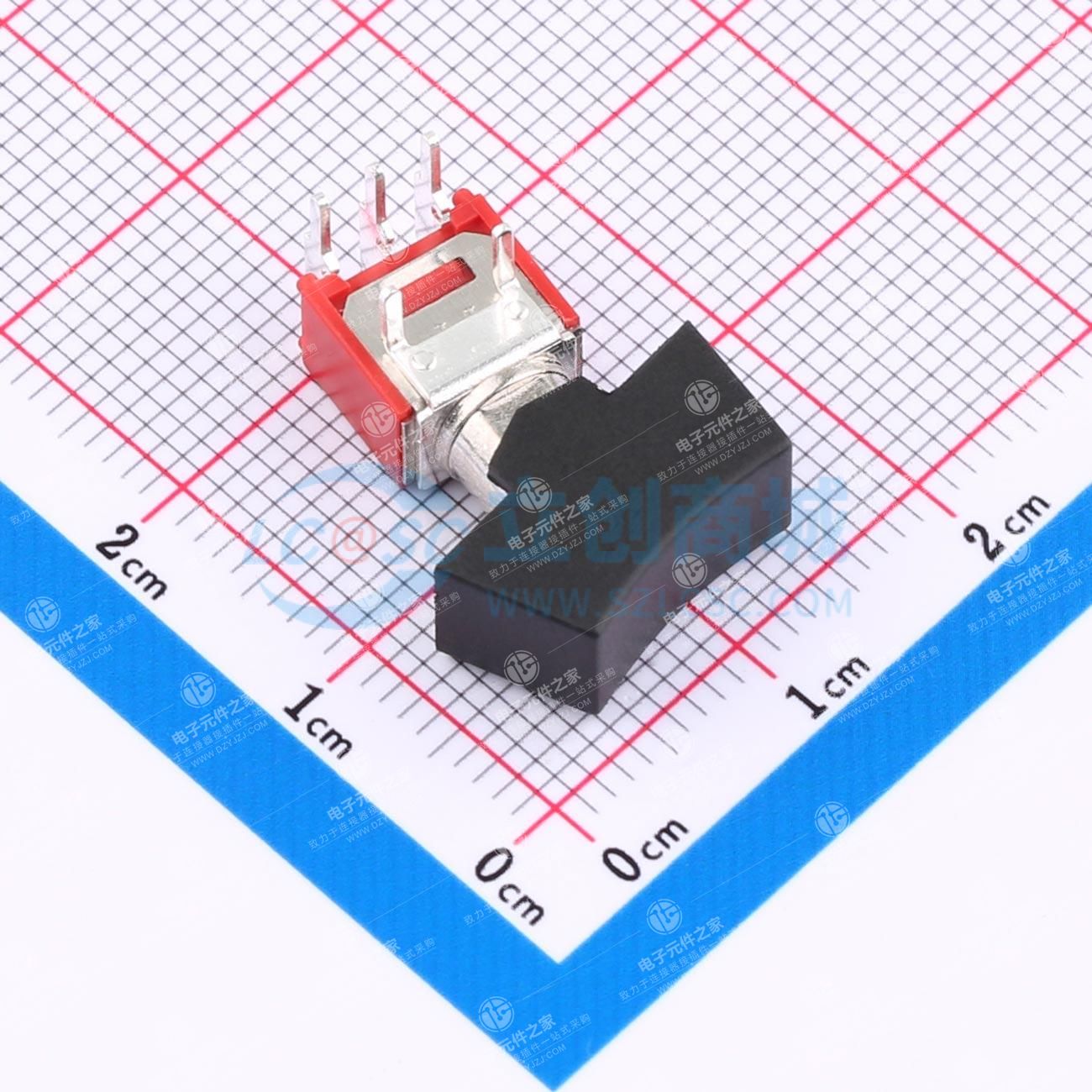 超小型摆臂三脚二档(正弯脚)