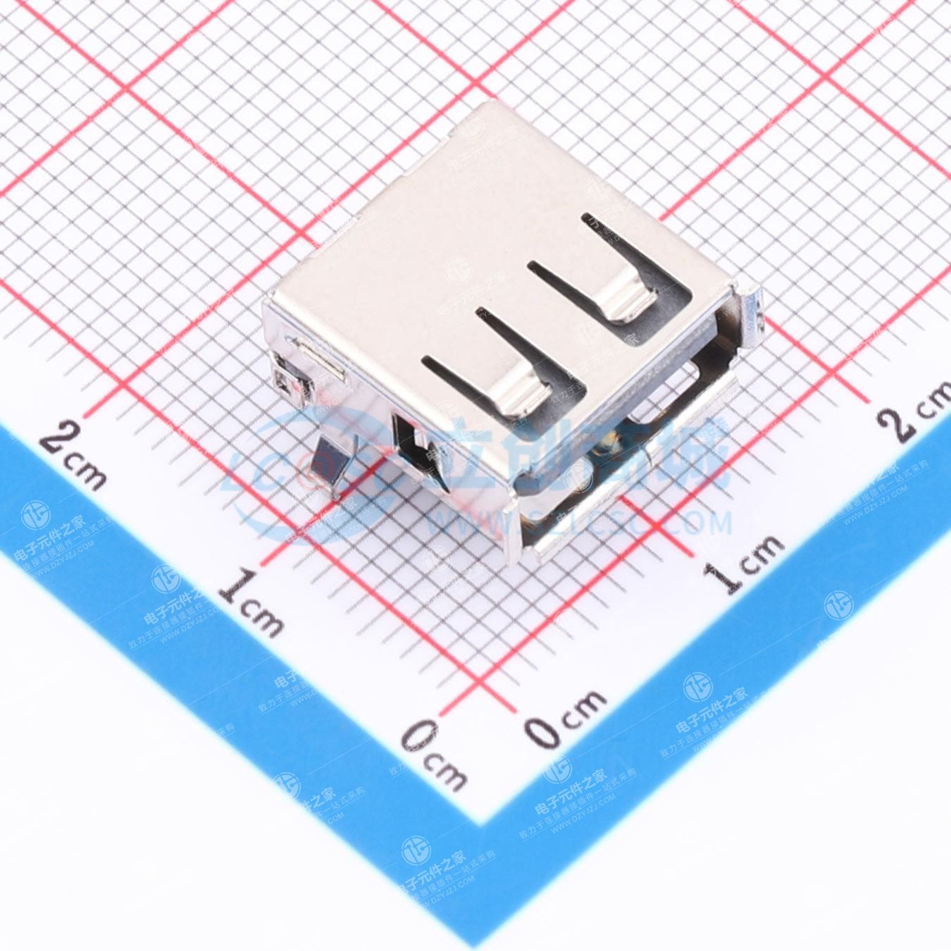 Type-A 母 弯插