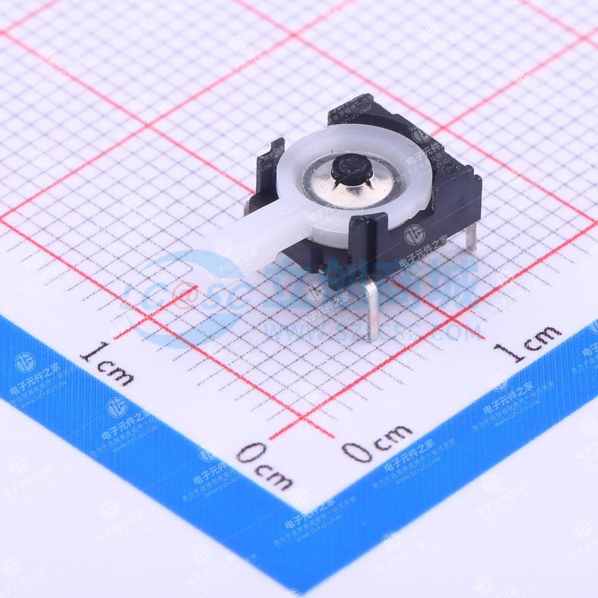 8.5*8.45*3.8mm 插件检测开关