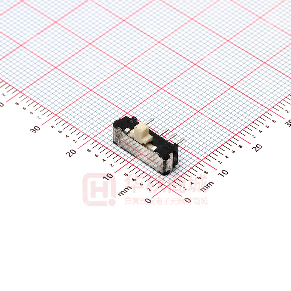 滑动开关 ssss91b900