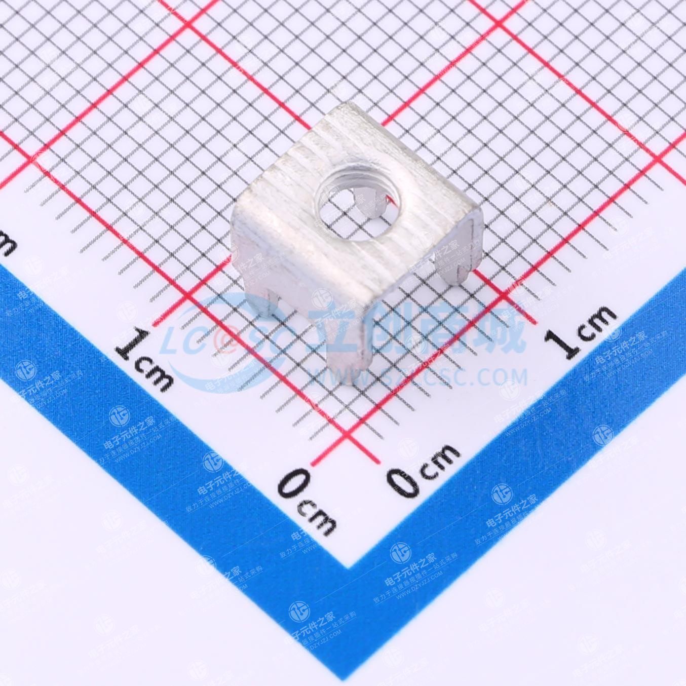 黄铜材质PCB接线端子