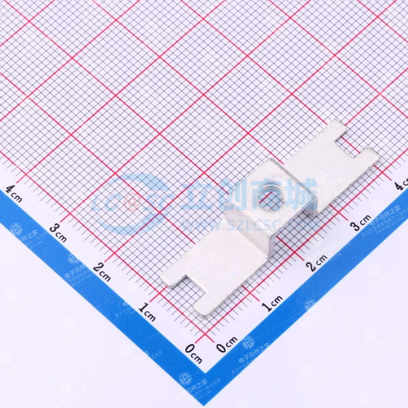 PCB接线端子额定电流及表面处理