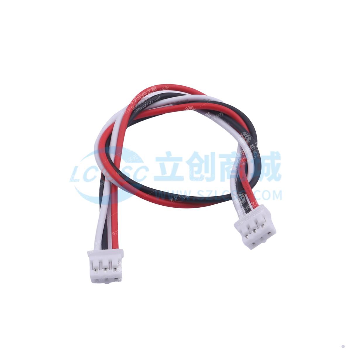 FG(富港) PH2.0mm-3P 双头反向 L=200mm 24AWG