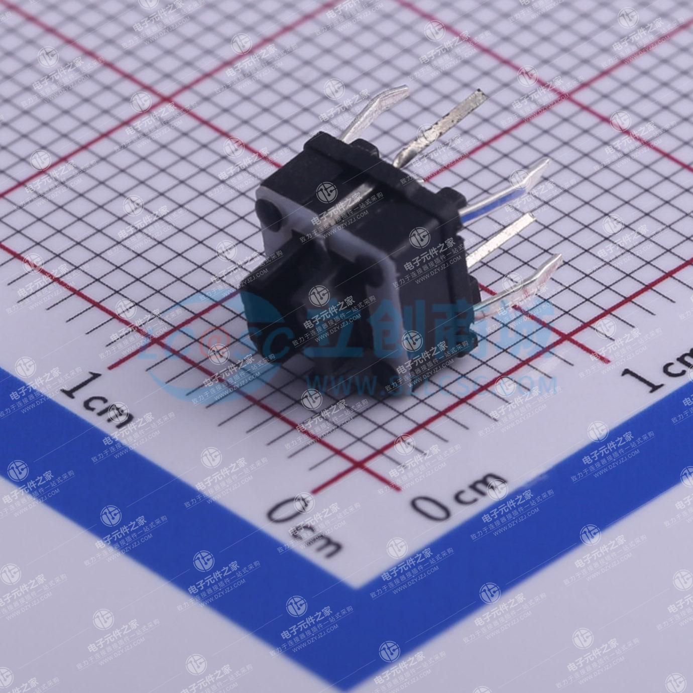 7.2*7.2*5.8mm 立贴 轻触开关