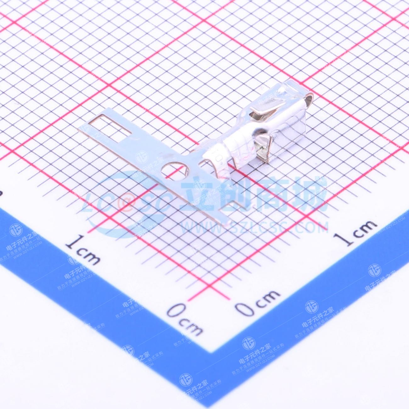 3.96mm间距/可断开压接式连接器