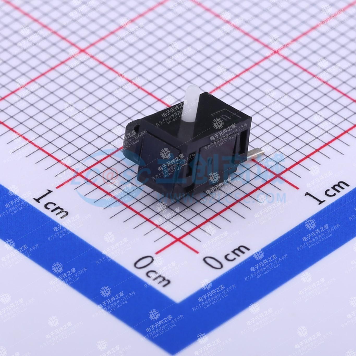7*4.4*7.2mm 插件检测开关