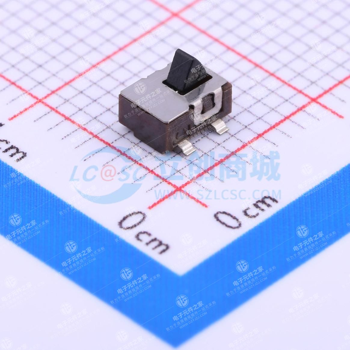 4.7*3.5*2.25mm 贴片检测开关