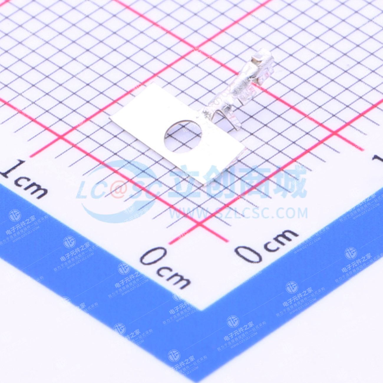 1.5mm间距/可分离压接式连接器