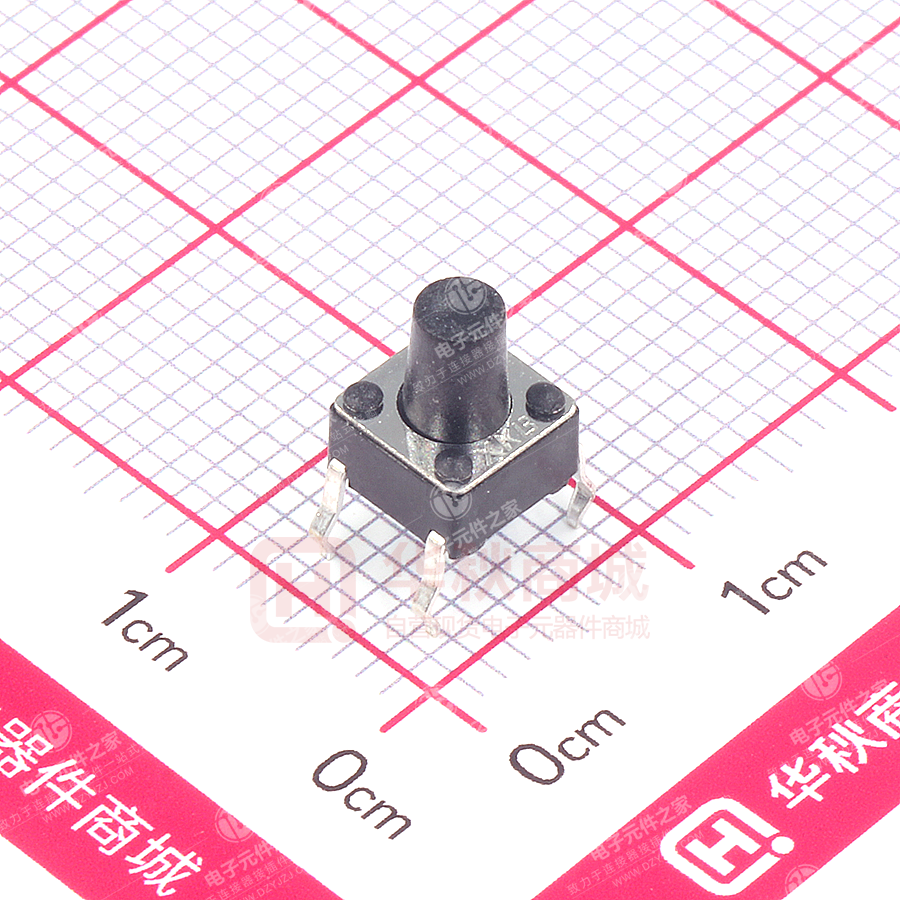 轻触开关 tc-1102-b-i-b