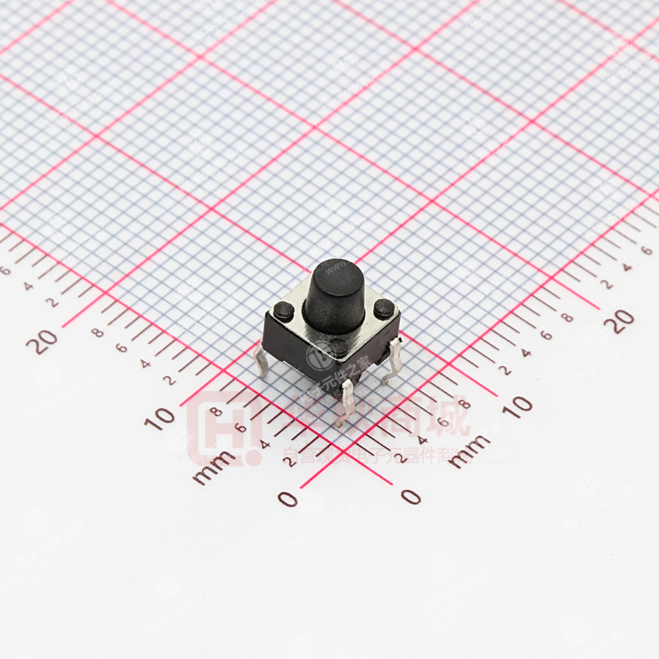 轻触开关 tc-1102-c-f-b
