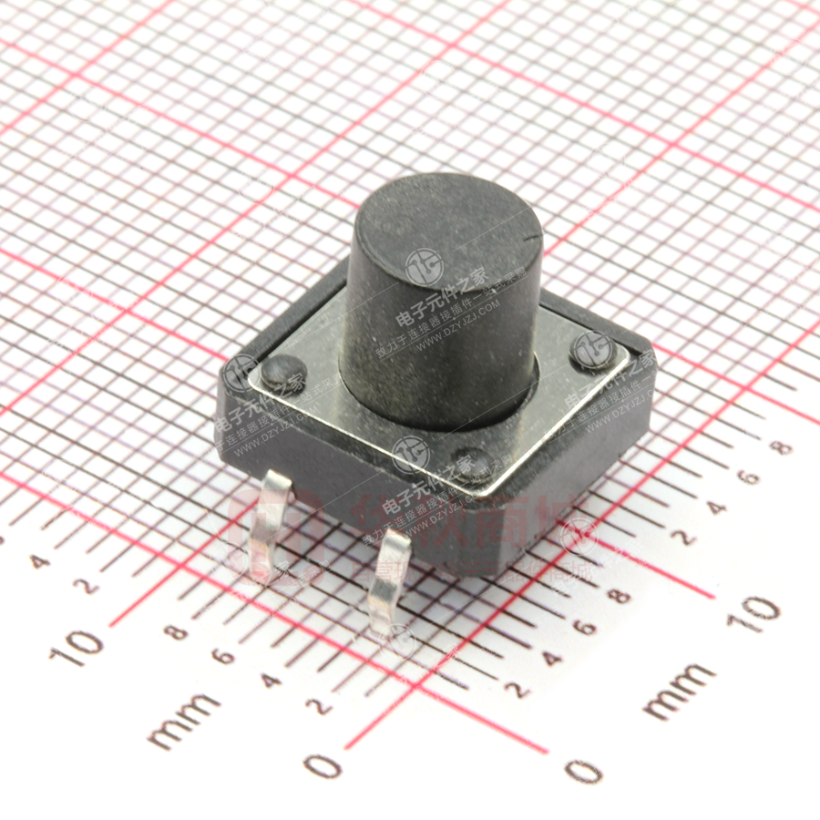 轻触开关  tc-1103-b-l