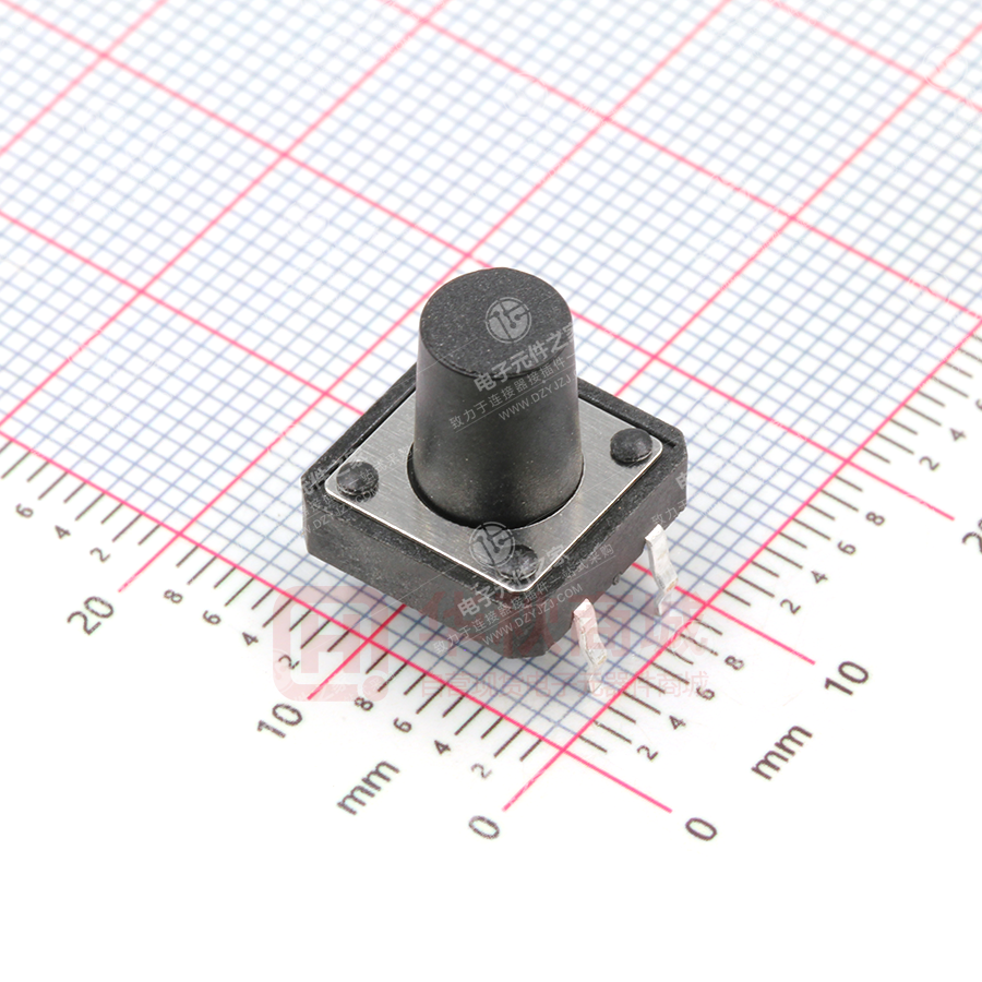 轻触开关  tc-1103-b-p