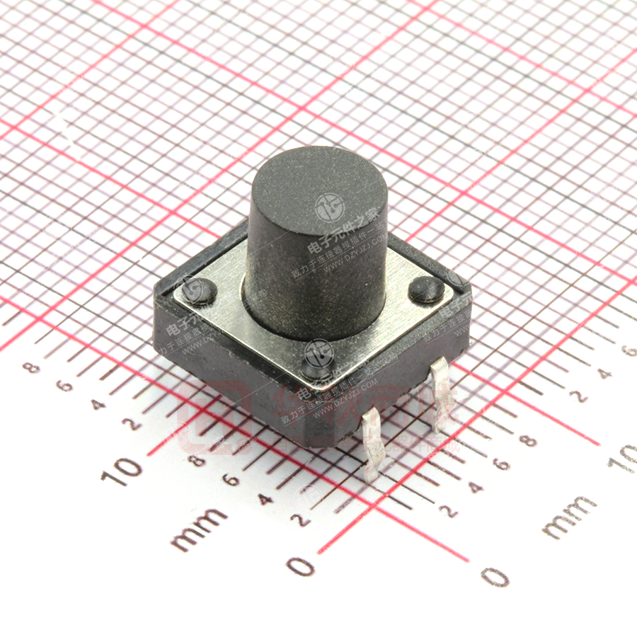 轻触开关 tc-1103-c-m