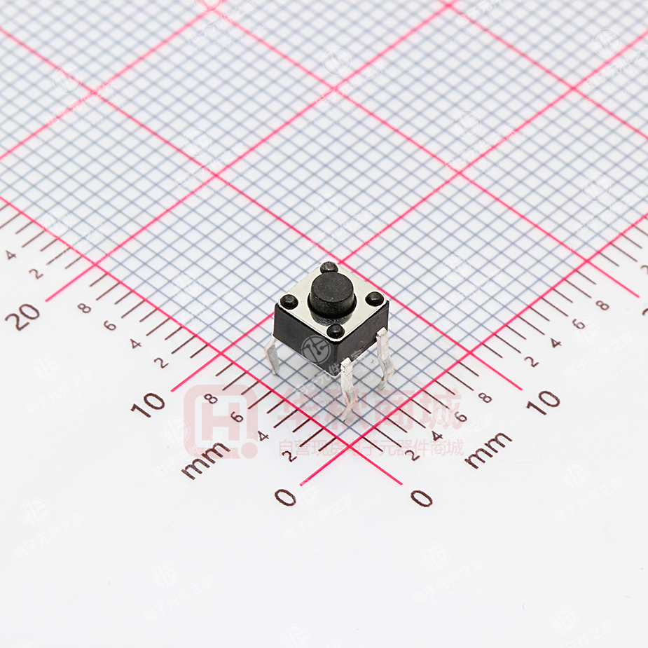 轻触开关 tc-1109-c-a