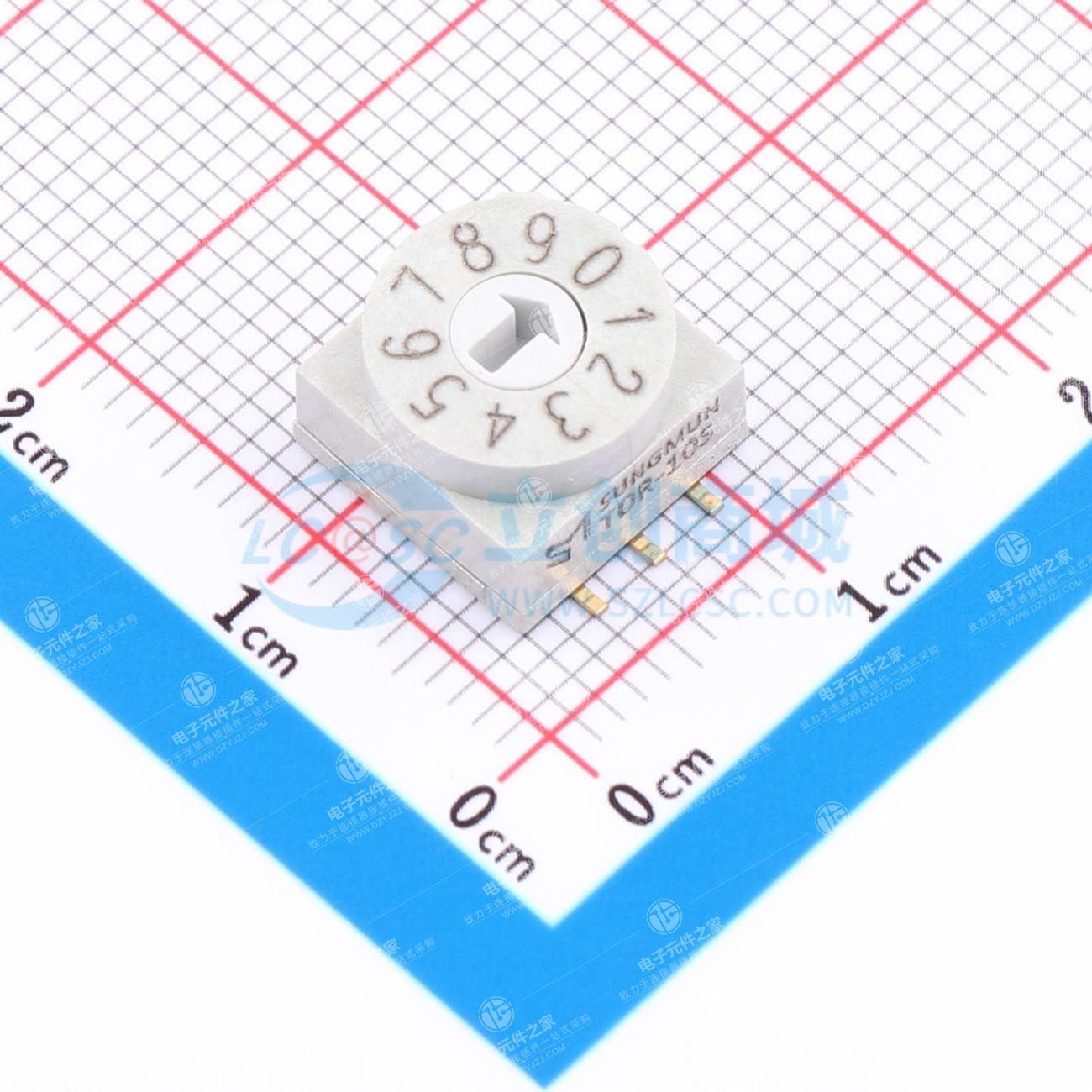 T系列 旋转编码开关