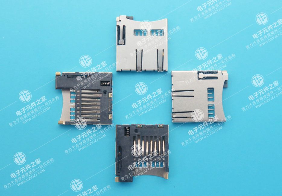 TF PUSH 内焊常闭型
