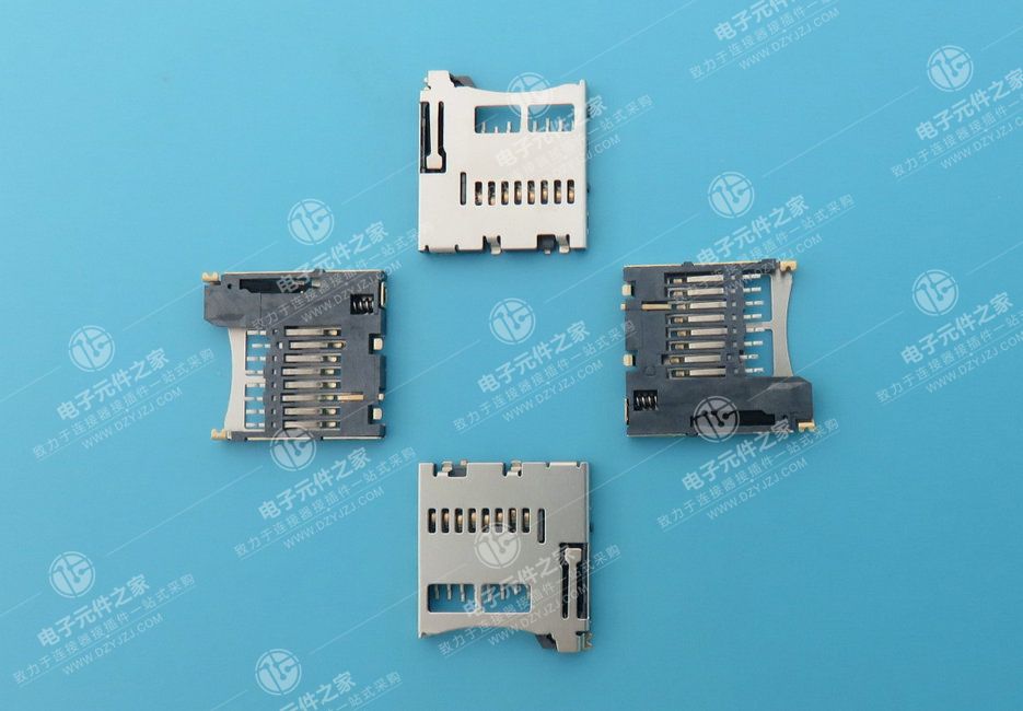 TF PUSH 内焊常开型